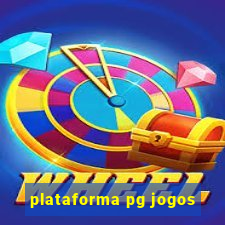 plataforma pg jogos